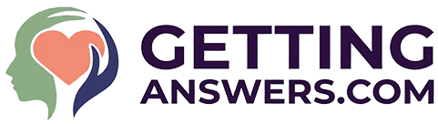 Getting Answers logo